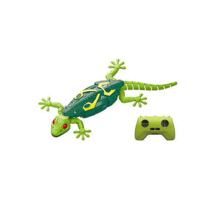 RexGlow – Lagarto eléctrico luminoso de juguete