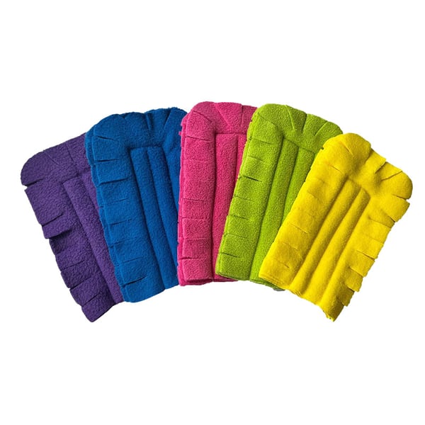 DustEase – Wiederverwendbarer Chenille-Mikrofaser-Staubwedel