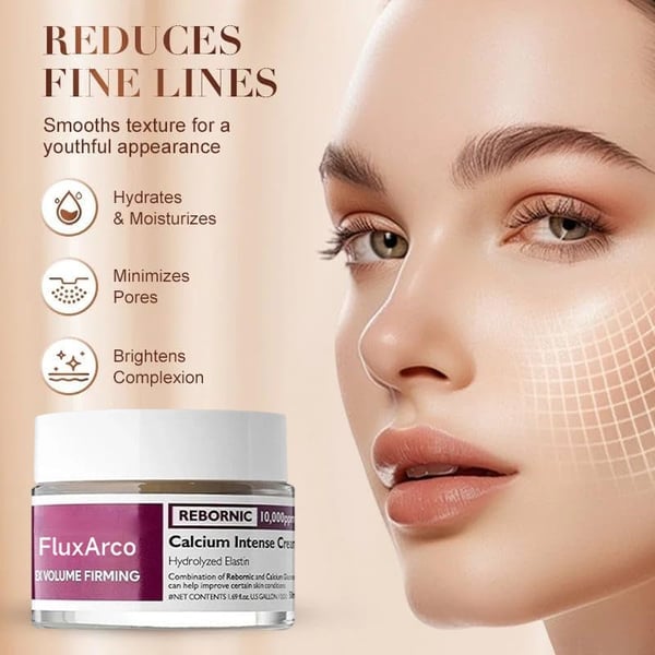 VelvetHydra – Glättende & Regenerierende Serum-Creme
