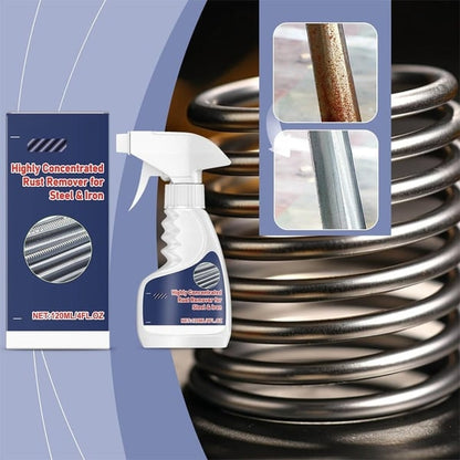 RustFree – Limpiador avanzado de metales y acero inoxidable