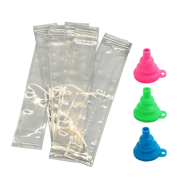 FrostBite – Moldes Desechables para Polos Fáciles de Rellenar