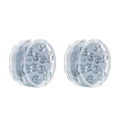 PoolLuxe – Luces LED Sumergibles para Piscinas