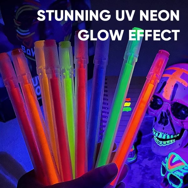 LumiInk Pro – Glow-Art-Stifte-Set