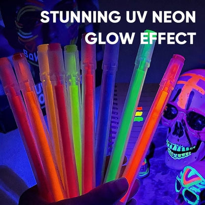 LumiInk Pro – Glow-Art-Stifte-Set