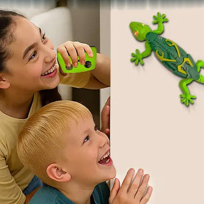 RexGlow – Lagarto eléctrico luminoso de juguete