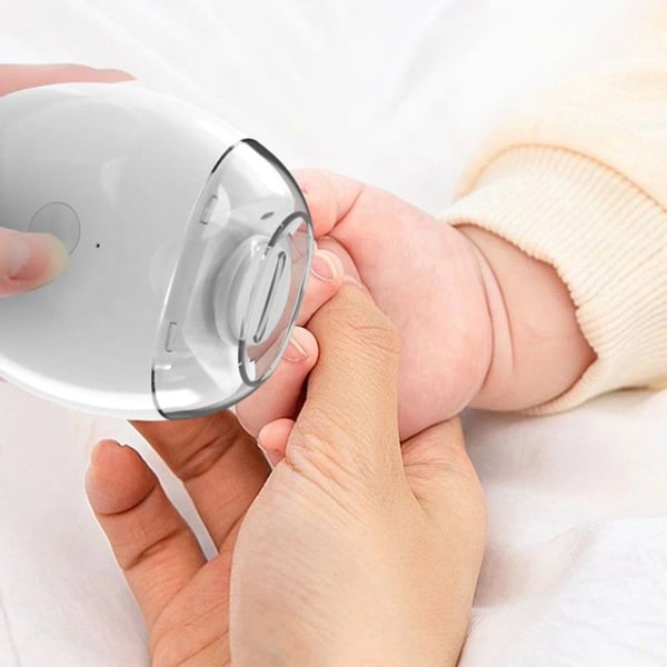 ClipMaster – Automatischer elektrischer Nagelknipser