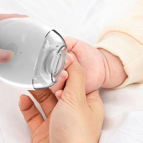 ClipMaster – Automatischer elektrischer Nagelknipser