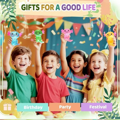 StressEase Buddy – Juguete antiestrés para apretar