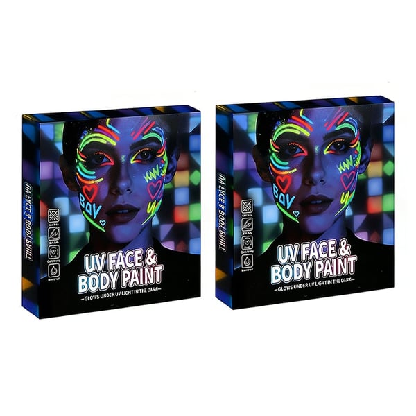 LumiInk Pro – Glow-Art-Stifte-Set