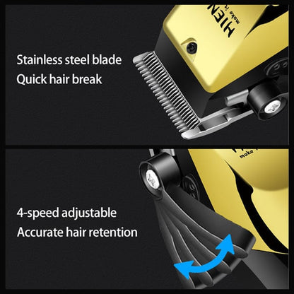 BladeMaster – Professioneller Haar- & Bartschneider