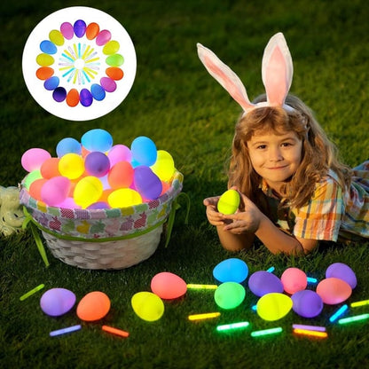 EasterGlow – Magische nächtliche Eiersuche