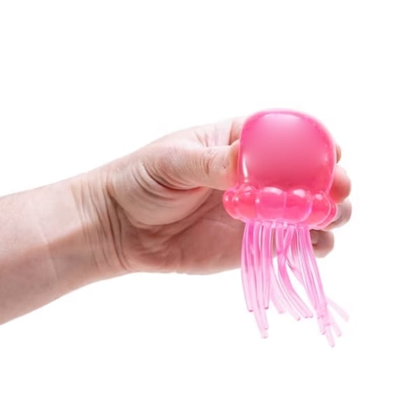 TranquilTentacles – Entspannungsspielzeug Qualle