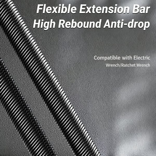 FlexiLink – Varilla de conexión ajustable y flexible