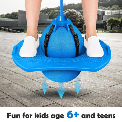 BounceBuddy – Divertido juguete de pelota saltarina