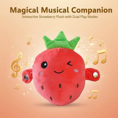 TuneTeddy – Interaktives musikalisches Plüschtier