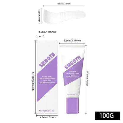 SilkAway – Crema depilatoria suave