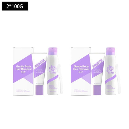 SilkAway – Crema depilatoria suave
