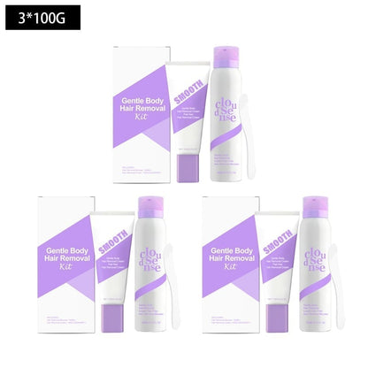 SilkAway – Crema depilatoria suave