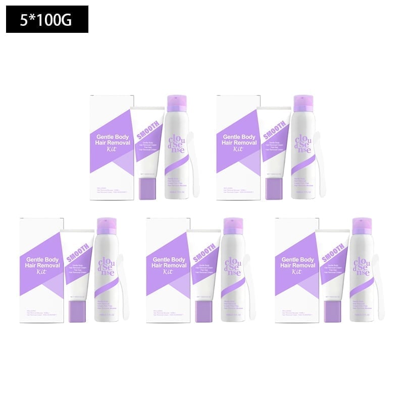 SilkAway – Crema depilatoria suave