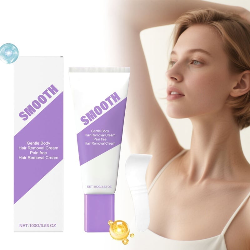 SilkAway – Crema depilatoria suave