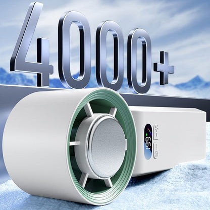 CoolCore – Ventilador de mano con enfriamiento de semiconductores