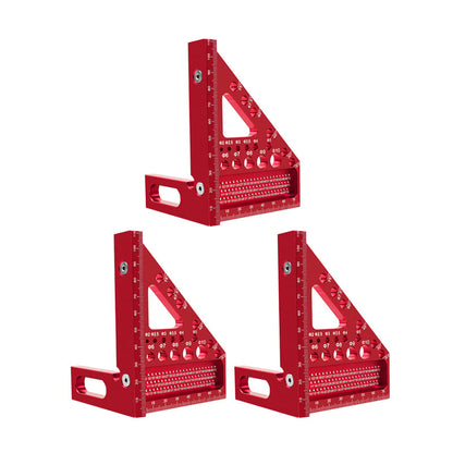 BuildCore – Multi-Winkel-Messwerkzeug für Zimmerleute