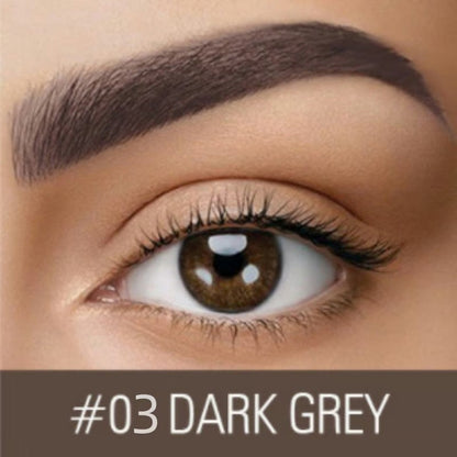 BrowLuxe – Gel Perfeccionador de Cejas Resistente al Agua