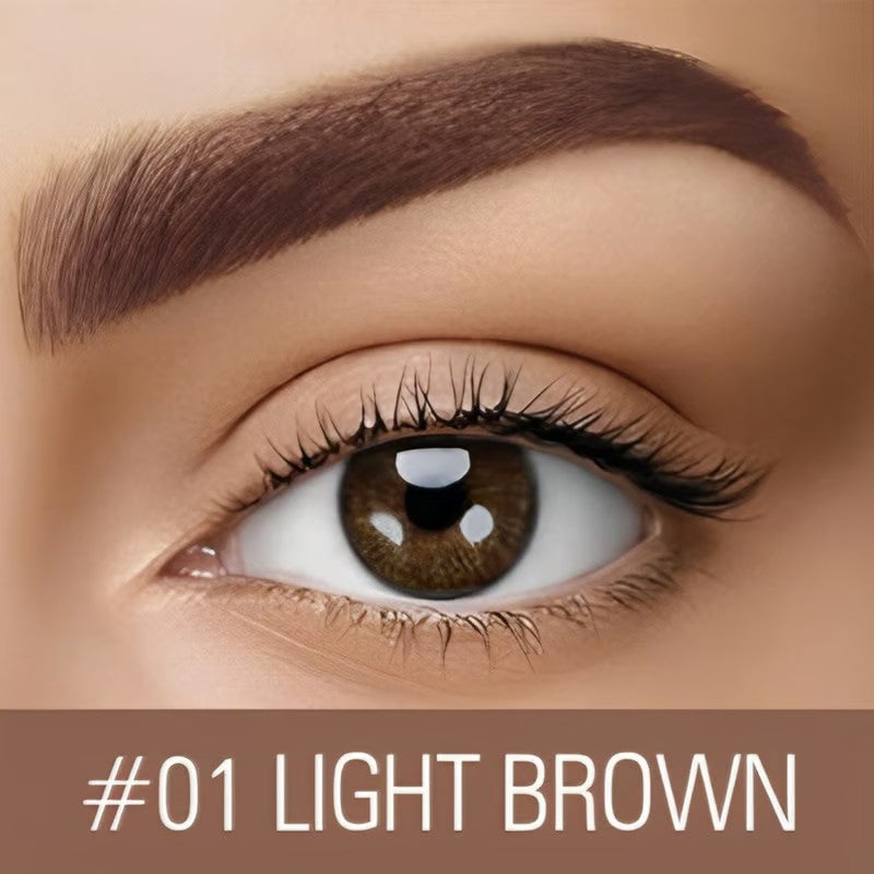 BrowLuxe – Gel Perfeccionador de Cejas Resistente al Agua