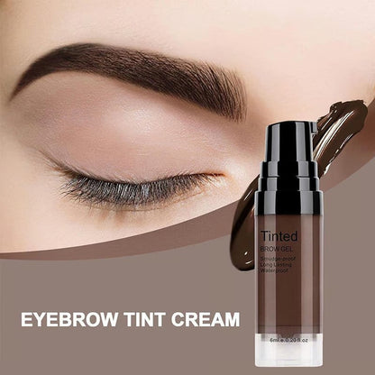 BrowLuxe – Gel Perfeccionador de Cejas Resistente al Agua