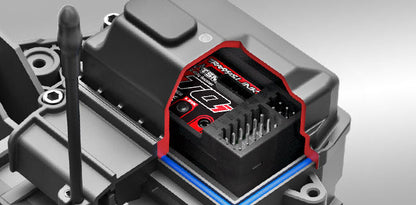 RockRage Pro – Camión RC Todoterreno de Alta Potencia