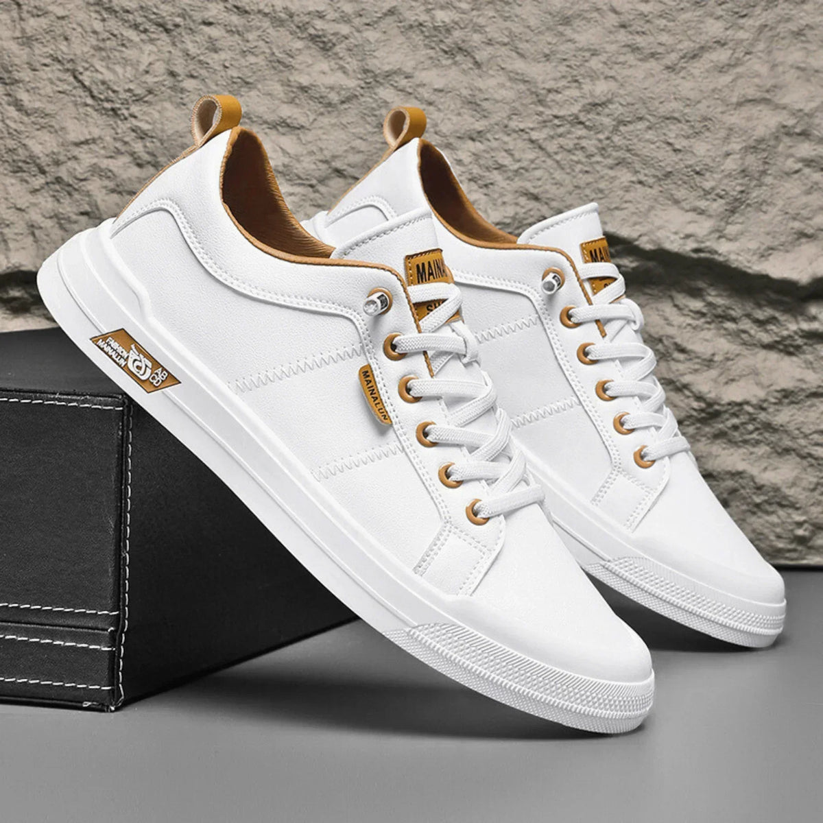 Harring™ – Premium-Leder-Sneaker