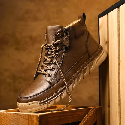 Apollo™ – Premium Urban Lederstiefel