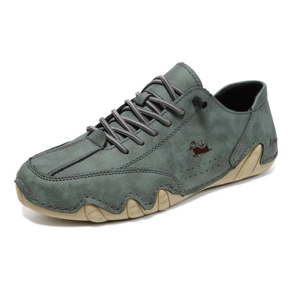 Wiecel™ • Zapatos descalzos de cuero ultracómodos
