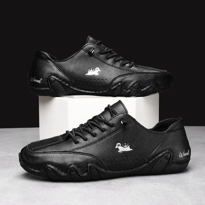 Wiecel™ • Zapatos descalzos de cuero ultracómodos