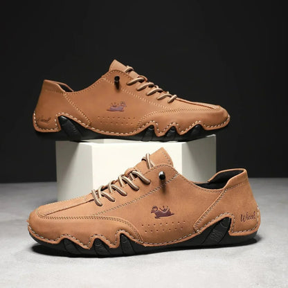 Wiecel™ • Zapatos descalzos de cuero ultracómodos