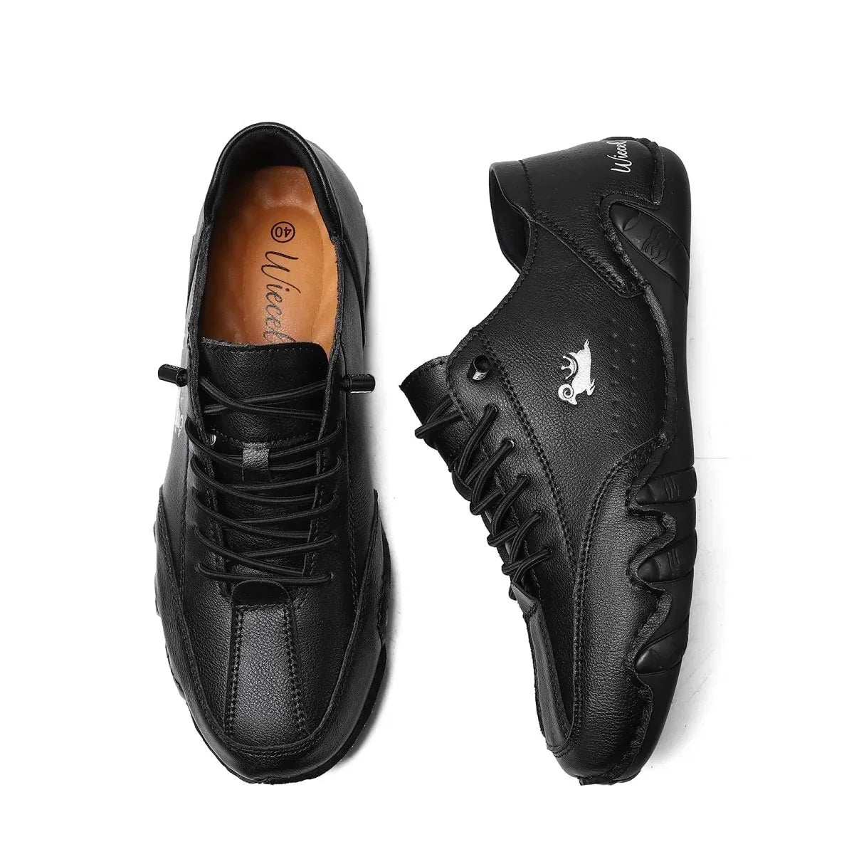 Wiecel™ • Zapatos descalzos de cuero ultracómodos