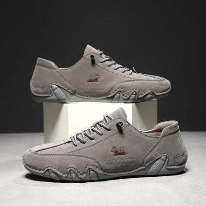 Wiecel™ • Zapatos descalzos de cuero ultracómodos