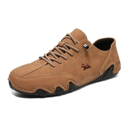 Wiecel™ • Zapatos descalzos de cuero ultracómodos