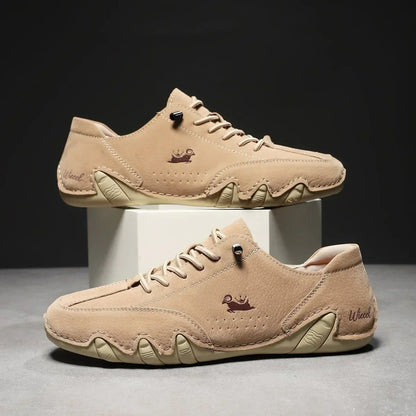 Wiecel™ • Zapatos descalzos de cuero ultracómodos