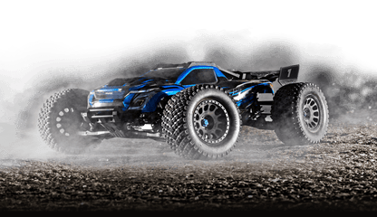 RockRage Pro – Camión RC Todoterreno de Alta Potencia