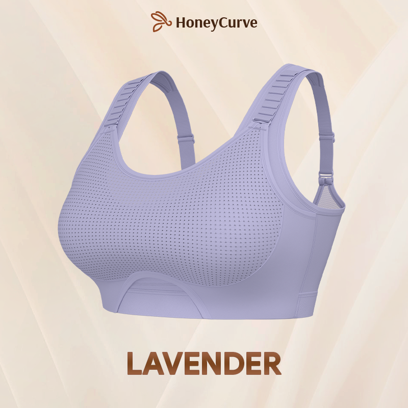 CurveCharm Pro – Soft Lift Komfort-BH